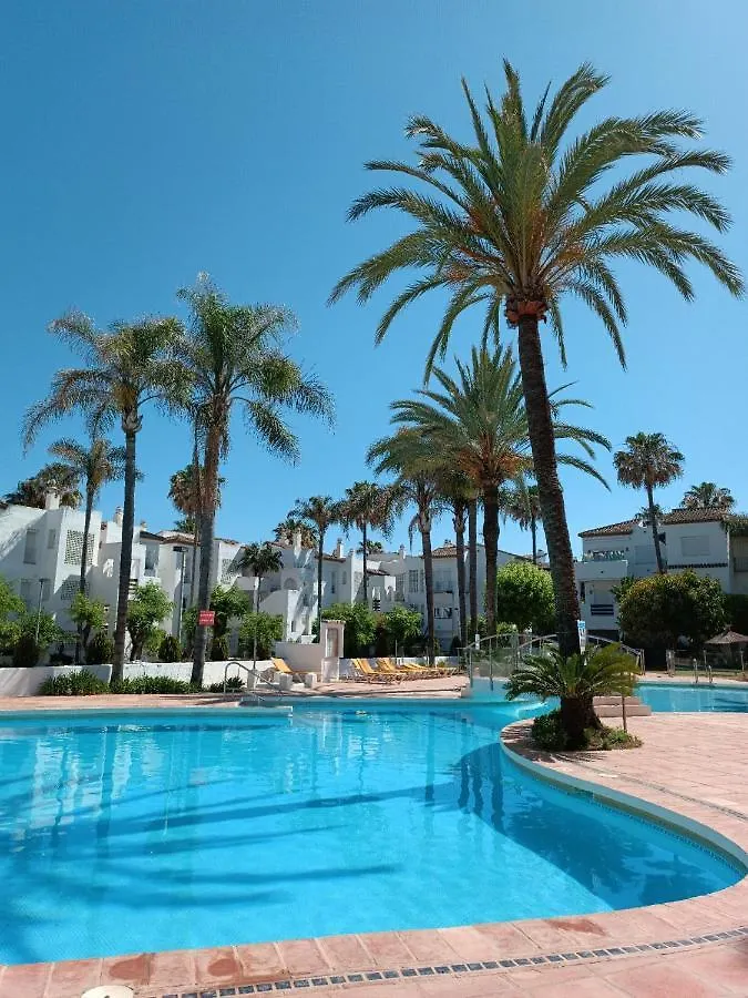 Apartment Espectacular Apartamento Primera Linea De Playa - Golf Estepona