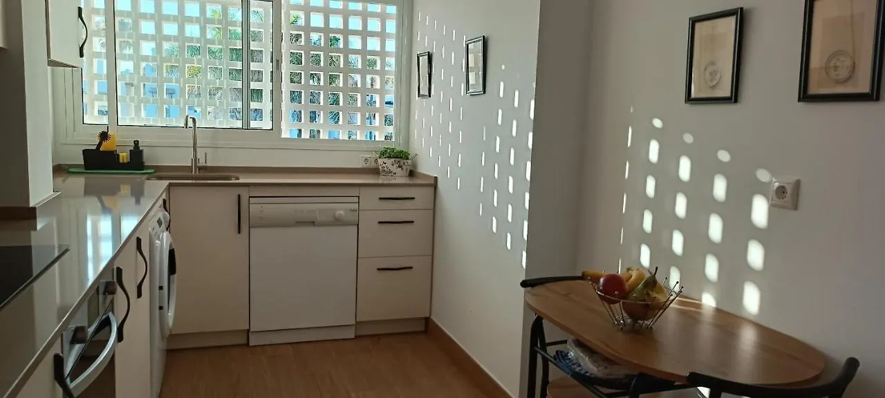 Apartment Espectacular Apartamento Primera Linea De Playa - Golf Estepona Spain