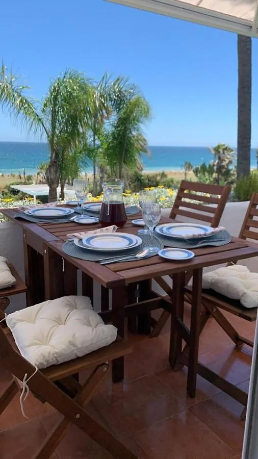 Espectacular Apartamento Primera Linea De Playa - Golf Estepona Spain