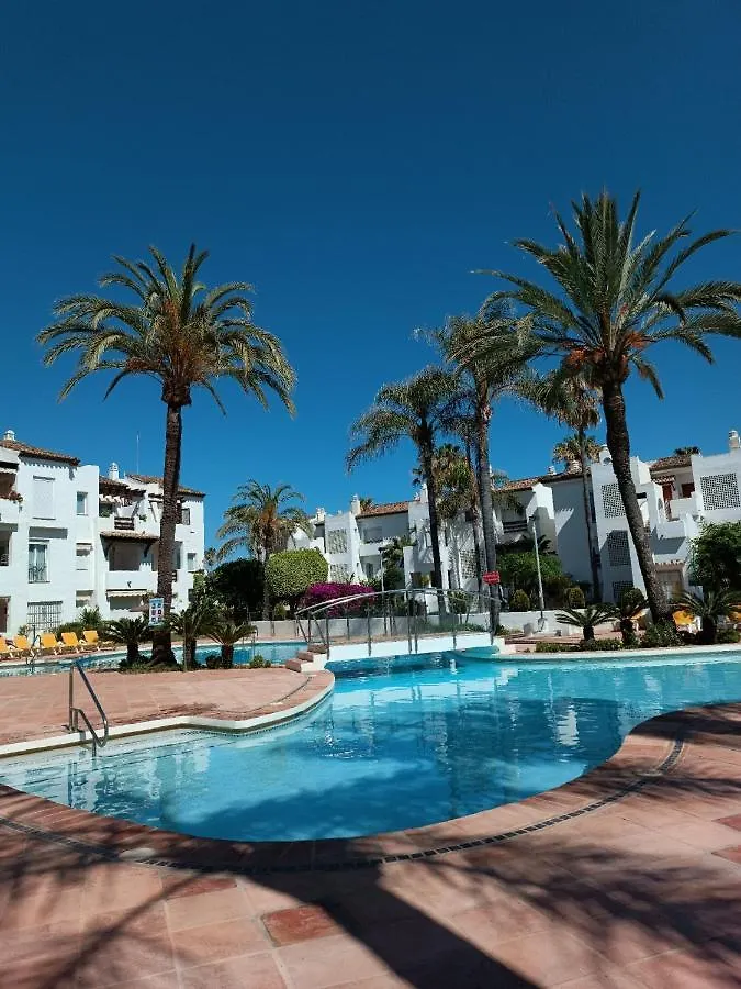 Appartement Espectacular Apartamento Primera Linea De Playa - Golf Estepona